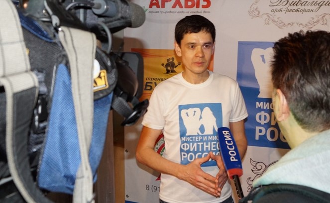 Вадим Ирхужин, главный редактор СМИ "Новости УрФО", организатор детского интернет телевидения